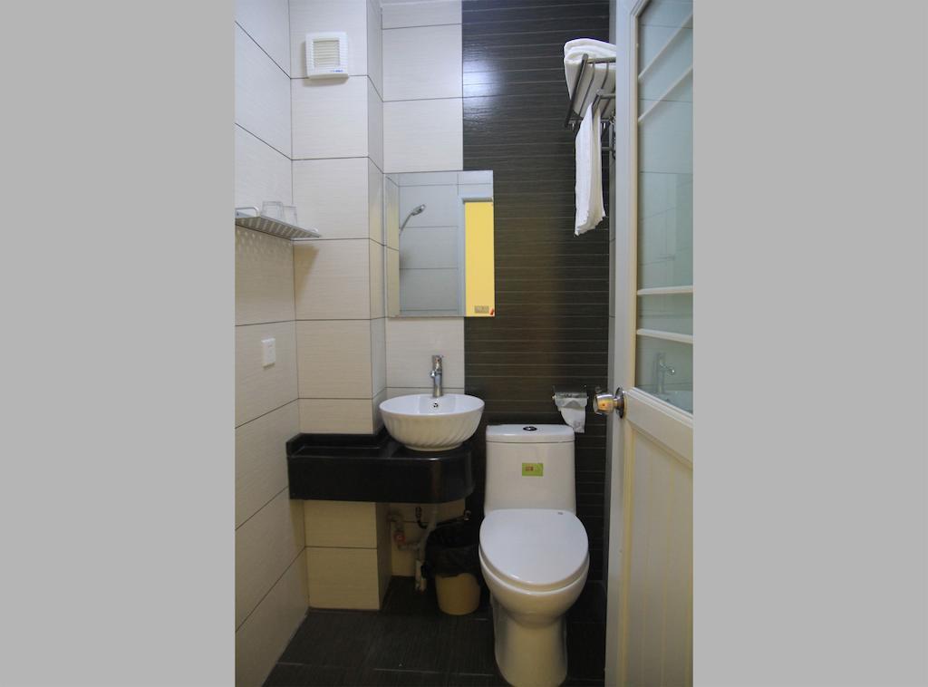 Tiffany Hostel Yangshuo Eksteriør bilde