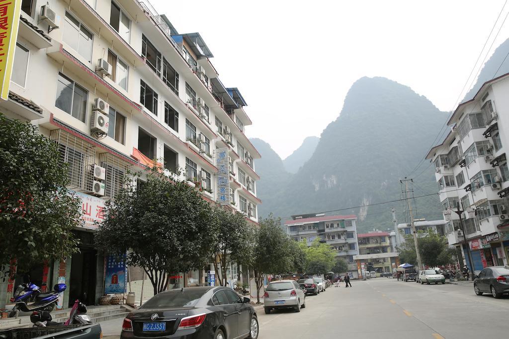 Tiffany Hostel Yangshuo Eksteriør bilde