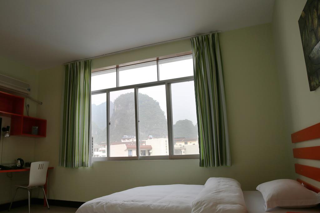 Tiffany Hostel Yangshuo Eksteriør bilde