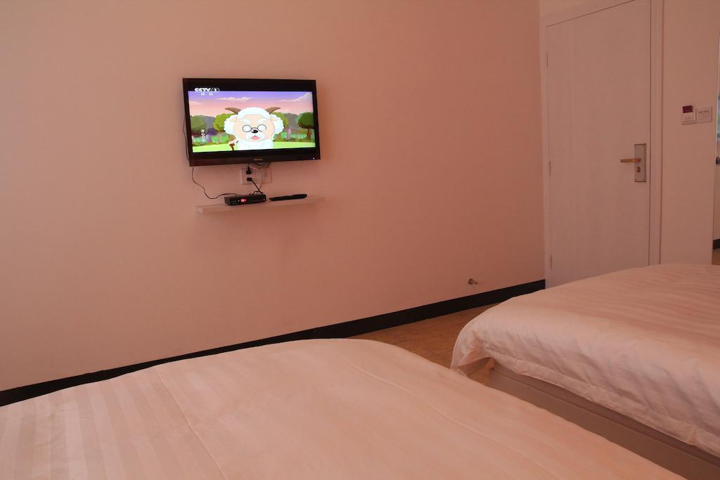 Tiffany Hostel Yangshuo Rom bilde