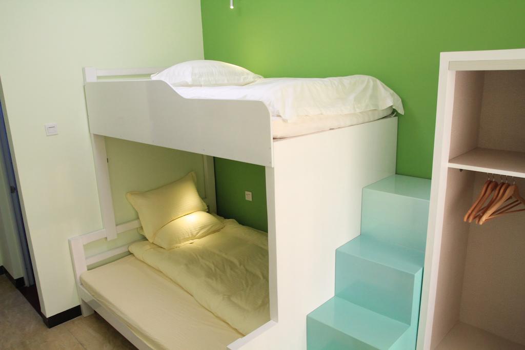 Tiffany Hostel Yangshuo Rom bilde