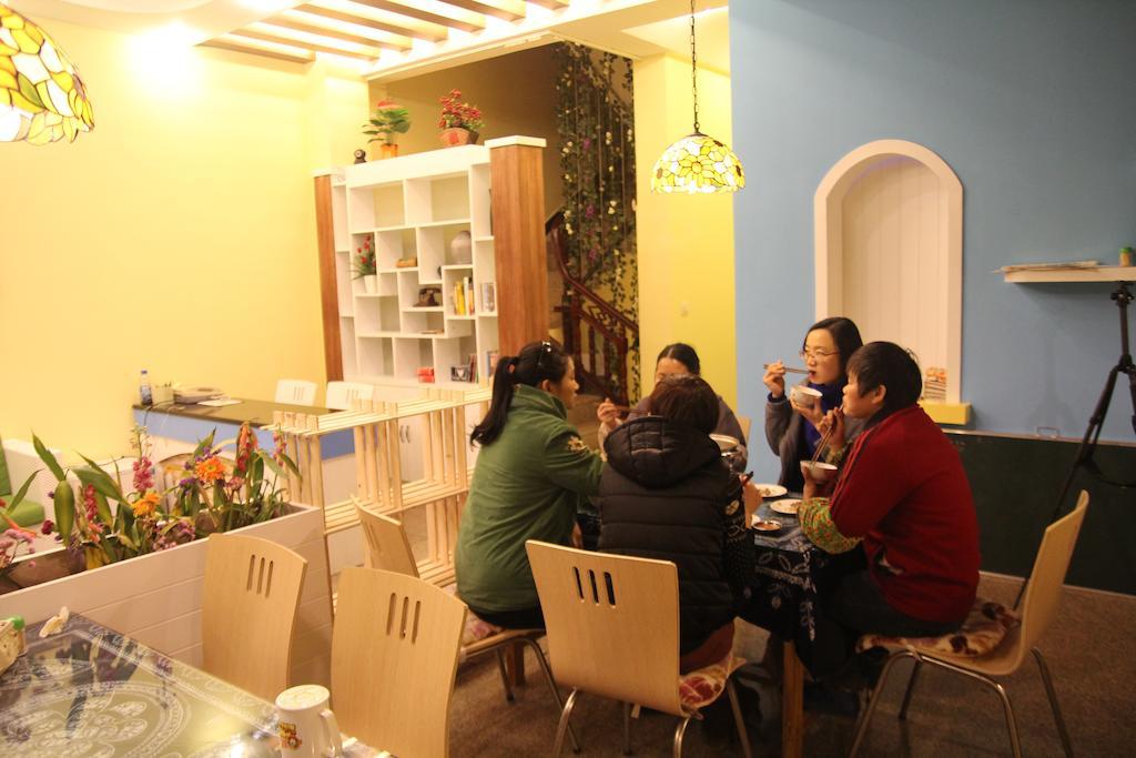 Tiffany Hostel Yangshuo Eksteriør bilde