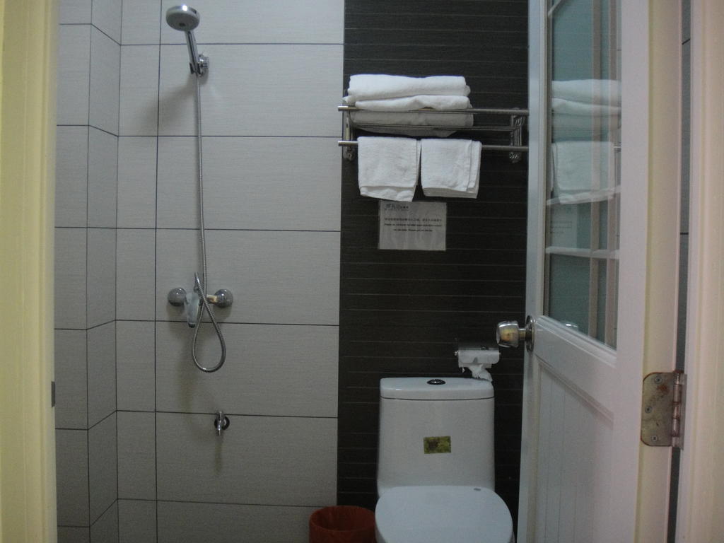 Tiffany Hostel Yangshuo Rom bilde