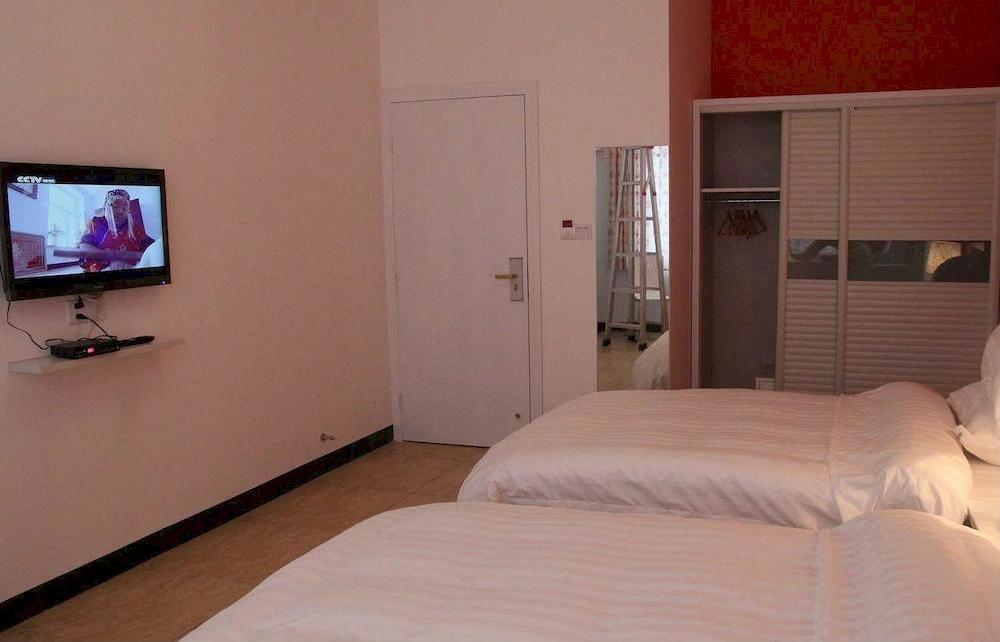 Tiffany Hostel Yangshuo Eksteriør bilde