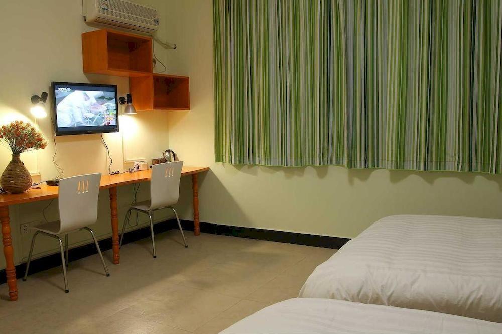 Tiffany Hostel Yangshuo Eksteriør bilde