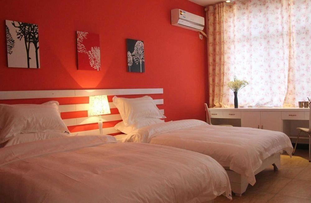 Tiffany Hostel Yangshuo Eksteriør bilde