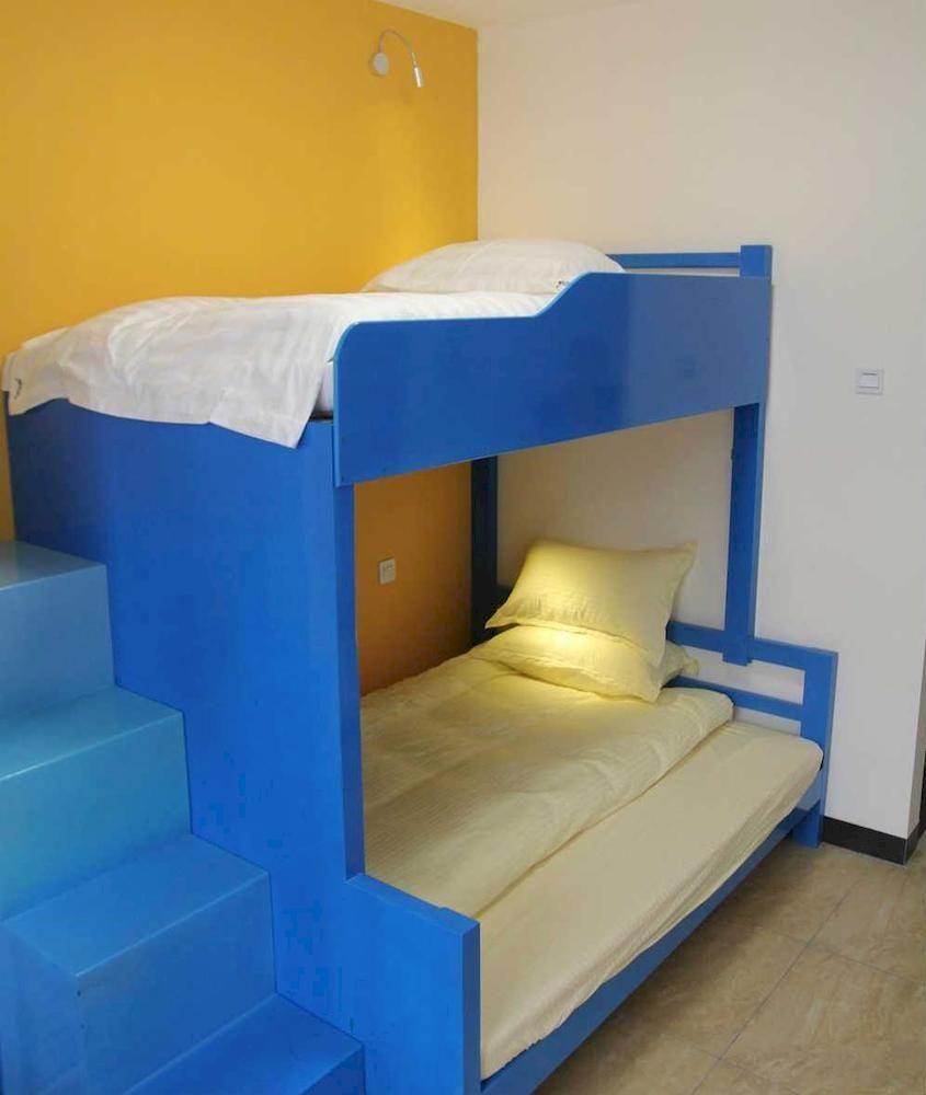 Tiffany Hostel Yangshuo Eksteriør bilde