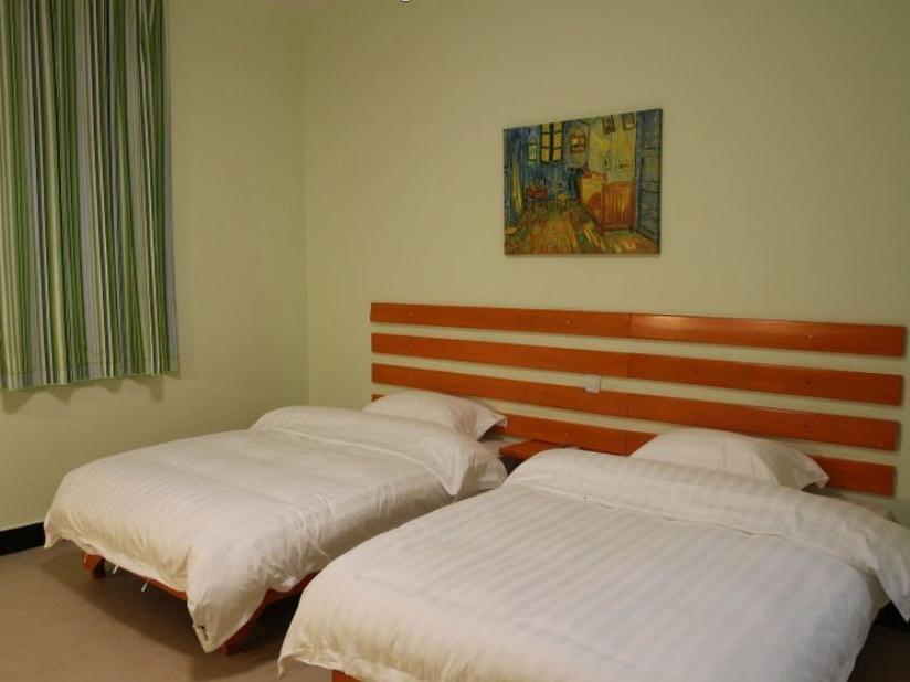 Tiffany Hostel Yangshuo Eksteriør bilde