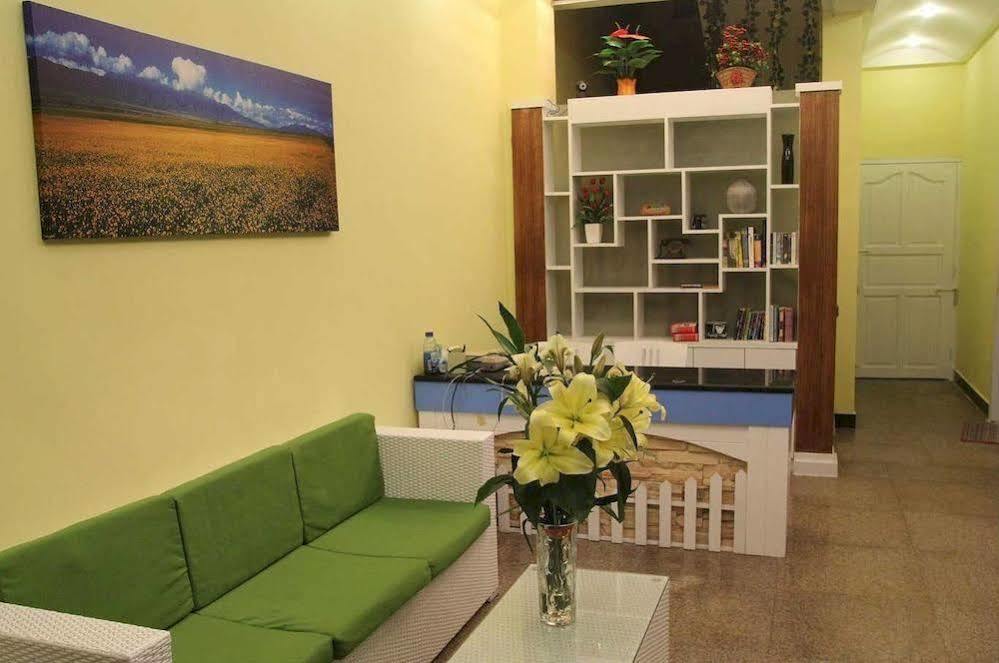 Tiffany Hostel Yangshuo Eksteriør bilde