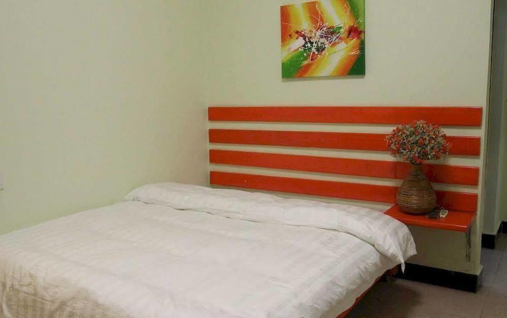 Tiffany Hostel Yangshuo Eksteriør bilde